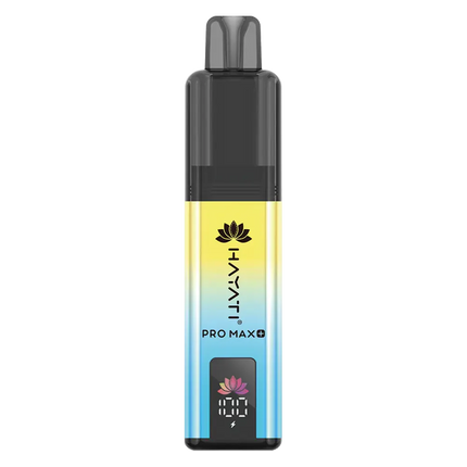 Hayati Pro Max 6000+ Blueberry Cherry Cranberry Prefilled Pod Kit - Scent Vape