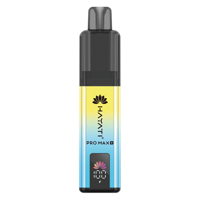 Hayati Pro Max 6000+ Blueberry Cherry Cranberry Prefilled Pod Kit - Scent Vape