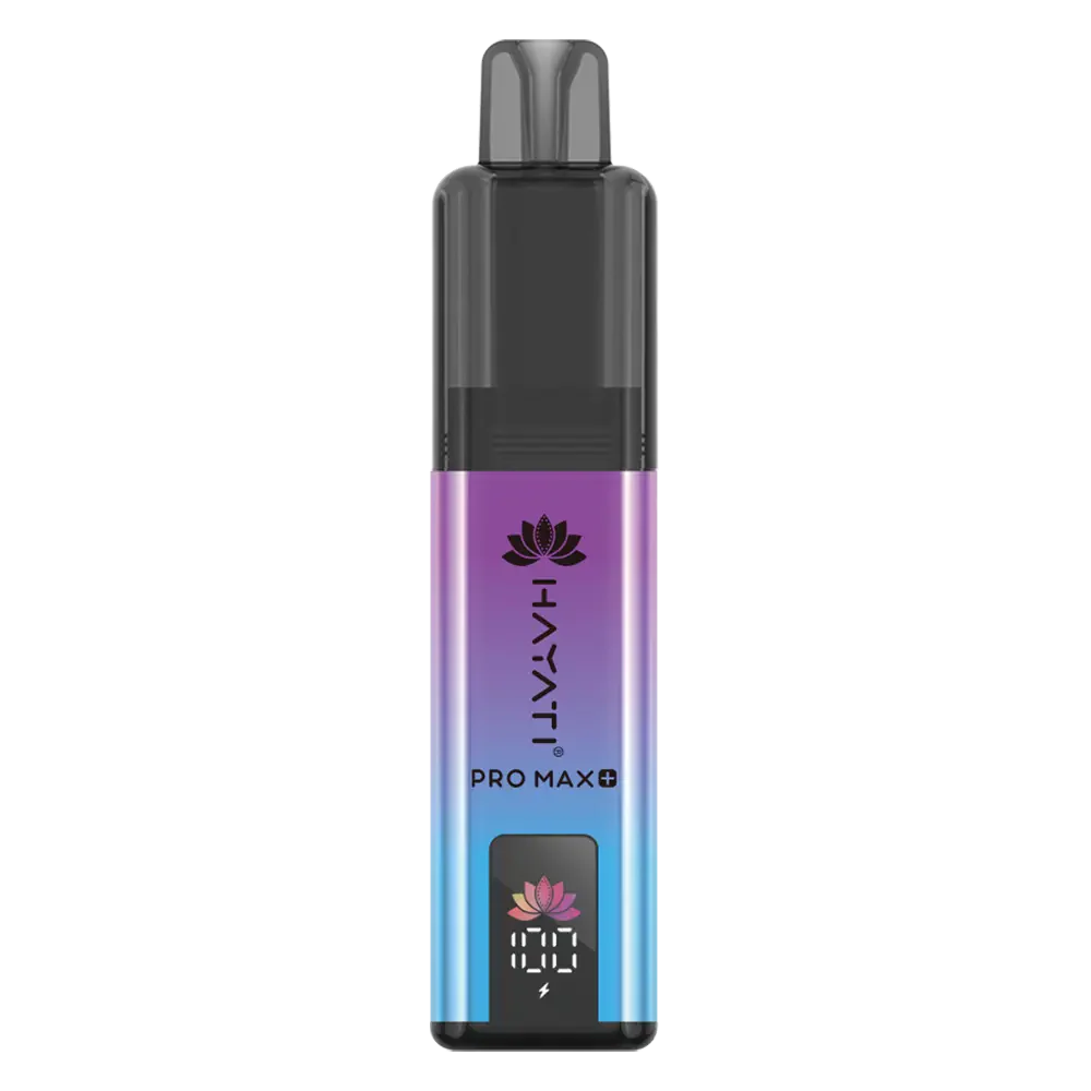 Hayati Pro Max 6000+ Prefilled Pod Kit