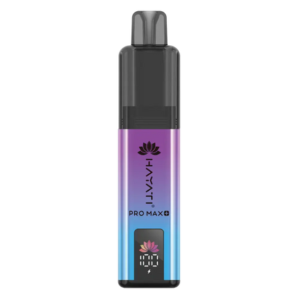 Hayati Pro Max 6000+ Blueberry Raspberry Prefilled Pod Kit - Scent Vape