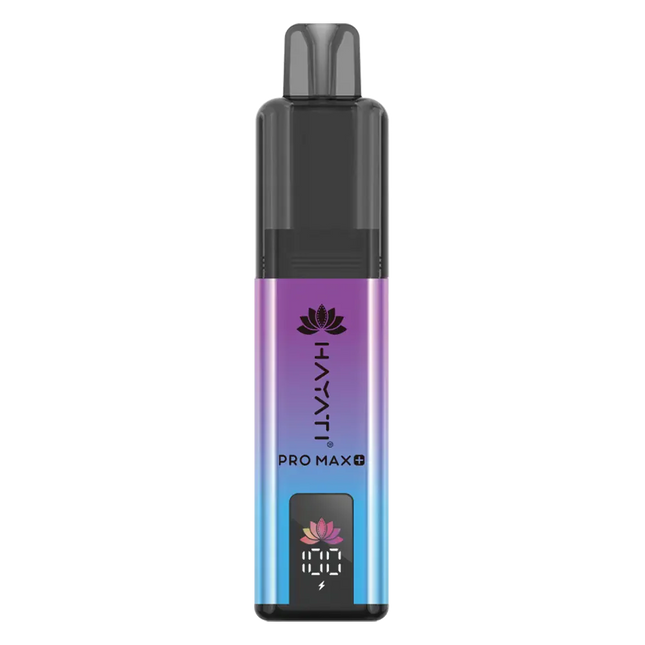 Hayati Pro Max 6000+ Blueberry Raspberry Prefilled Pod Kit - Scent Vape