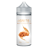 ignite Butterscotch 100ml Vape Juice