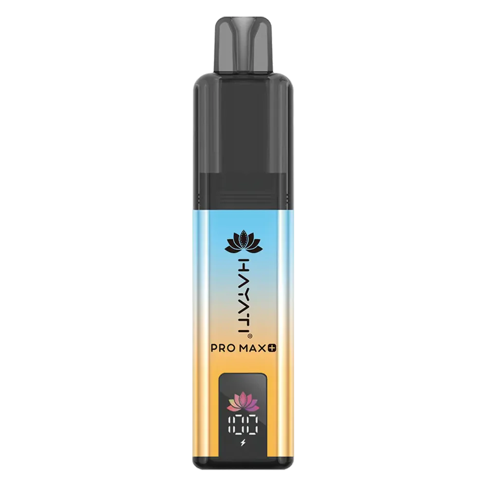 Hayati Pro Max 6000+ Prefilled Pod Kit