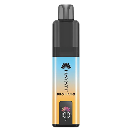 Hayati Pro Max 6000+ Prefilled Pod Kit - Scent Vape