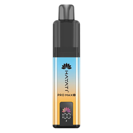 Hayati Pro Max 6000+ Caribb Crush Prefilled Pod Kit - Scent Vape