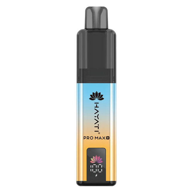 Hayati Pro Max 6000+ Caribb Crush Prefilled Pod Kit - Scent Vape