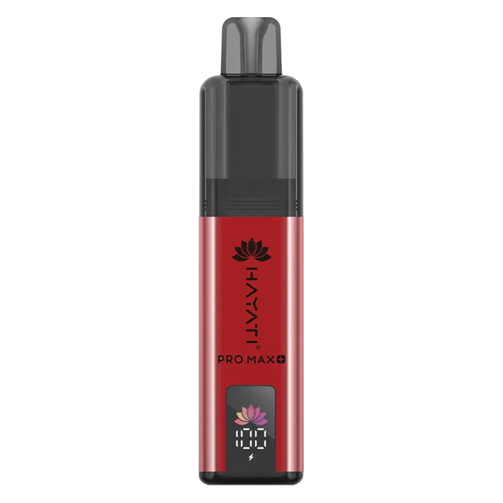 Hayati Pro Max 6000+ Prefilled Pod Kit