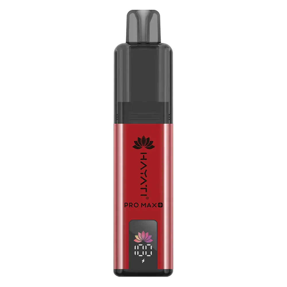 Hayati Pro Max 6000+ Cherry Berry Prefilled Pod Kit