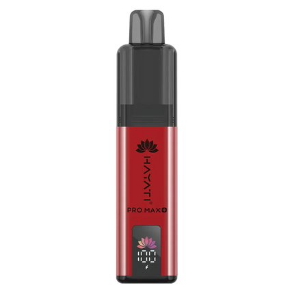 Hayati Pro Max 6000+ Cherry Berry Prefilled Pod Kit - Scent Vape