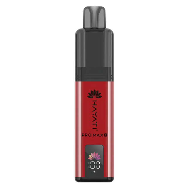 Hayati Pro Max 6000+ Cherry Berry Prefilled Pod Kit - Scent Vape