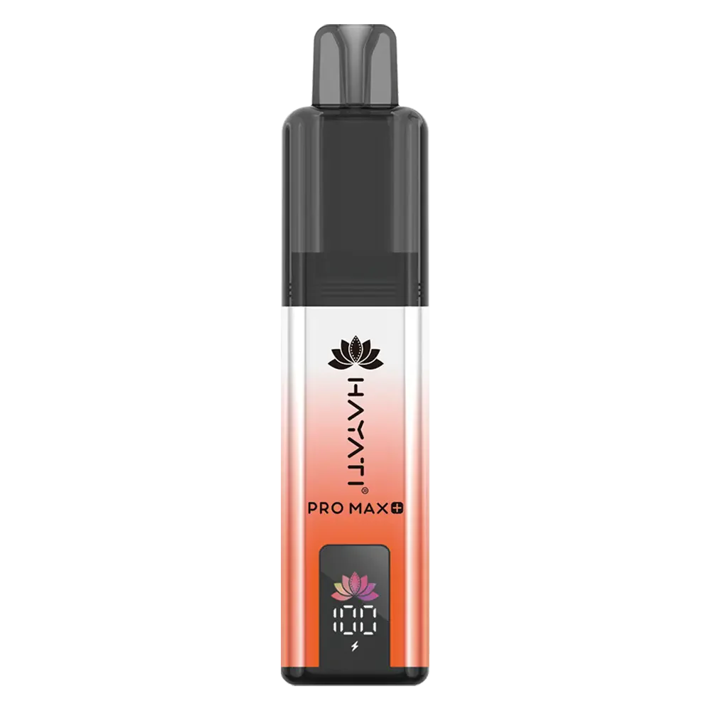 Hayati Pro Max 6000+ Cherry Cola Prefilled Pod Kit