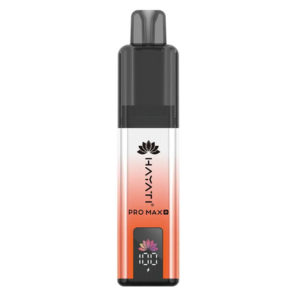 Hayati Pro Max 6000+ Cherry Cola Prefilled Pod Kit - Scent Vape