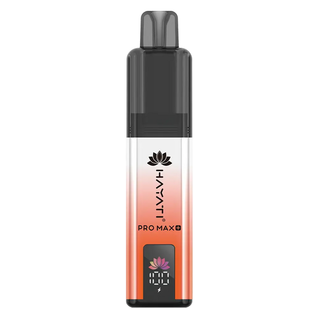 Hayati Pro Max 6000+ Cherry Cola Prefilled Pod Kit - Scent Vape