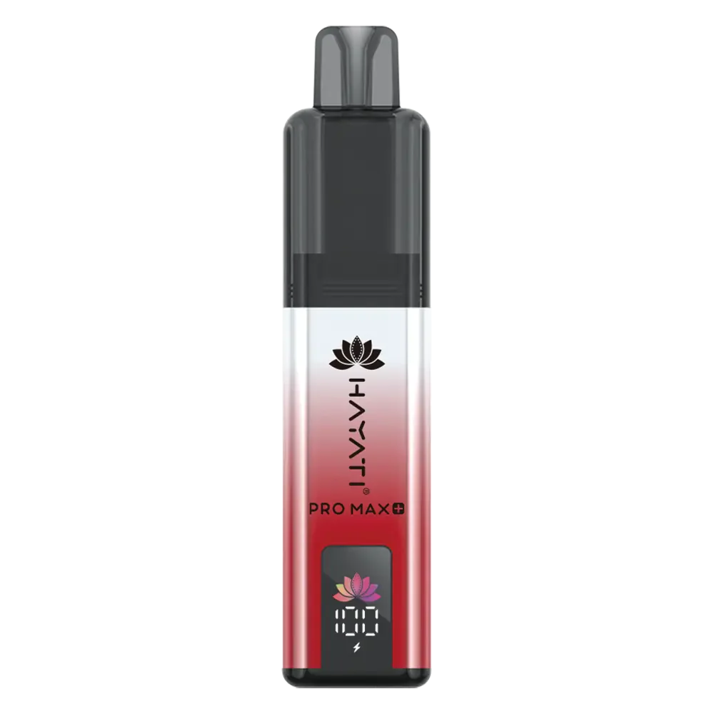 Hayati Pro Max 6000+ Prefilled Pod Kit