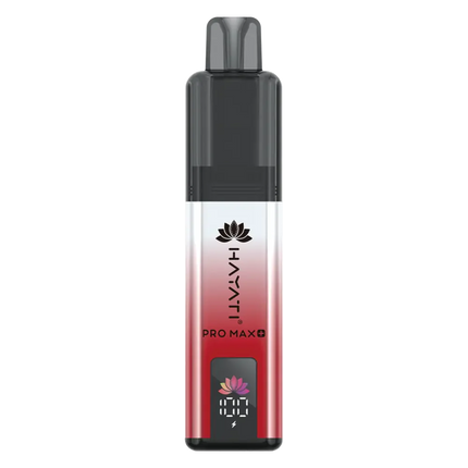 Hayati Pro Max 6000+ Fizzy Cherry Prefilled Pod Kit - Scent Vape