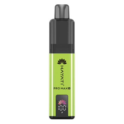 Hayati Pro Max 6000+ Fresh Mint Prefilled Pod Kit - Scent Vape
