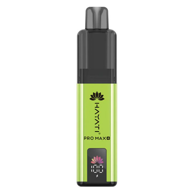 Hayati Pro Max 6000+ Fresh Mint Prefilled Pod Kit - Scent Vape
