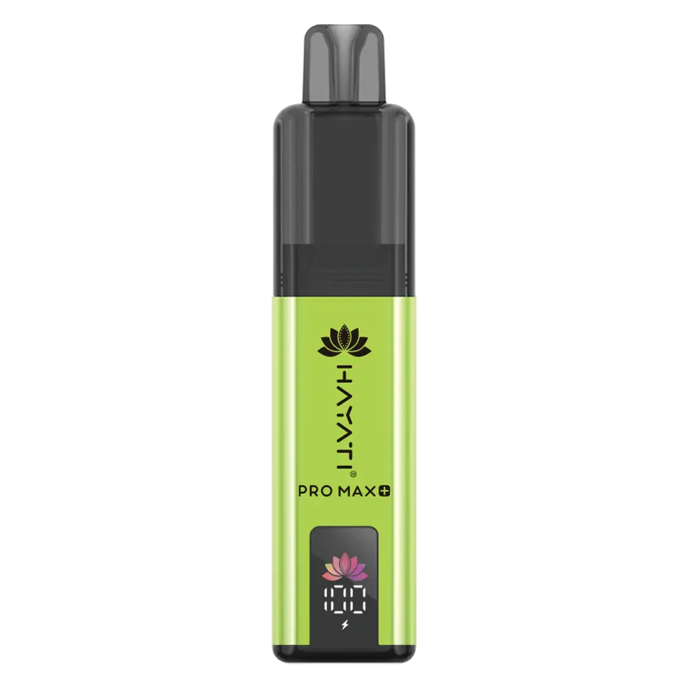 Hayati Pro Max 6000+ Fresh Mint Prefilled Pod Kit