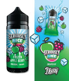 Seriously Nice Frozen Apple Berry E-liquid Shortfill - Scent Vape