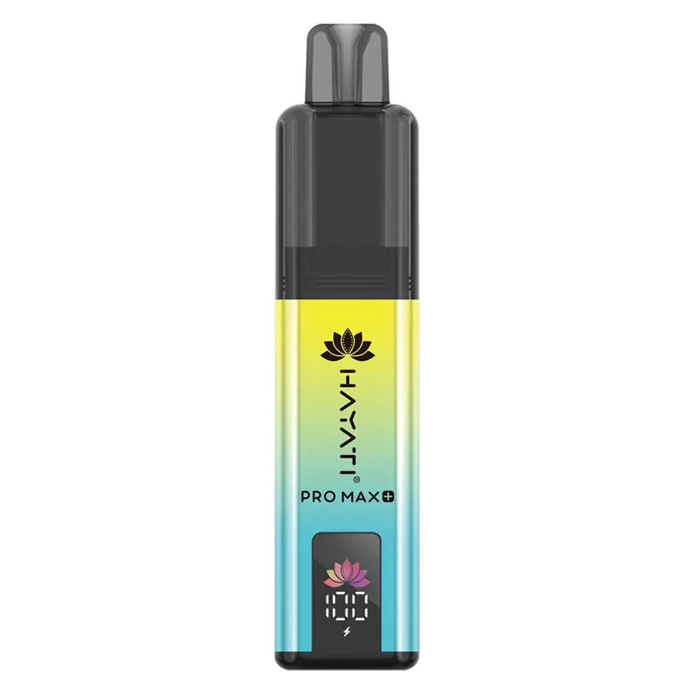 Hayati Pro Max 6000+ Prefilled Pod Kit
