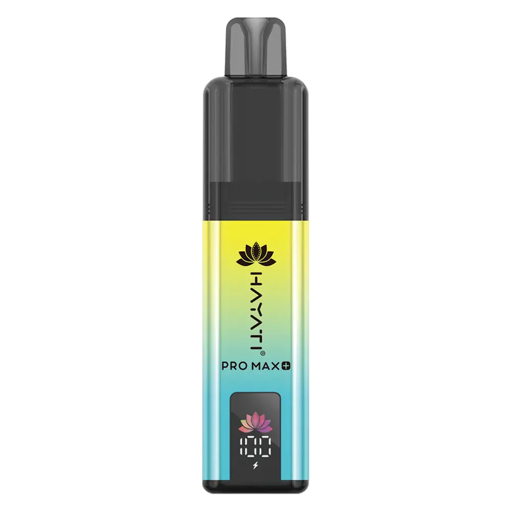 Hayati Pro Max 6000+ Fruit Twist Prefilled Pod Kit