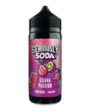 Seriously Soda Guava Passion E-liquid Shortfill