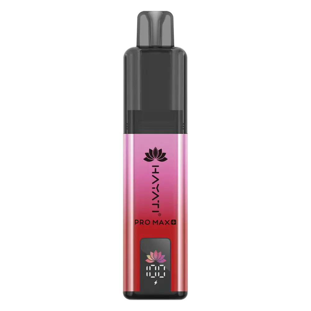 Hayati Pro Max 6000+ Prefilled Pod Kit