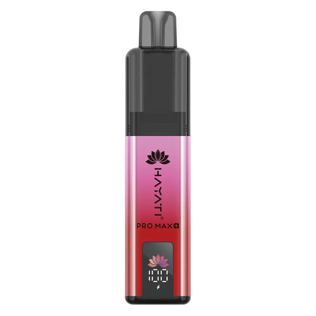Hayati Pro Max 6000+ H' Bubba Prefilled Pod Kit - Scent Vape