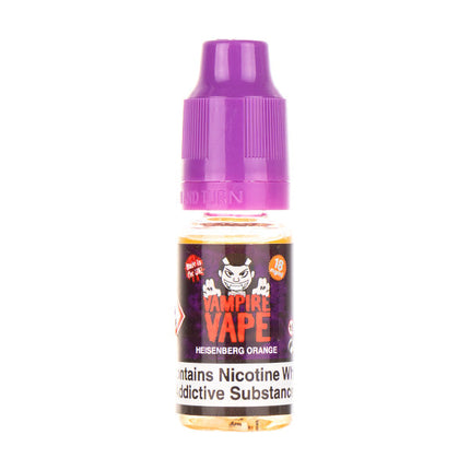Heisenberg Orange E-Liquid By Vampire Vape