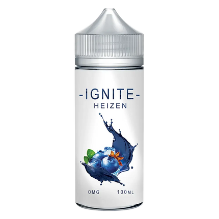 ignite Heizen 100ml Vape Juice - Scent Vape