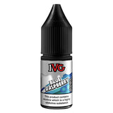 IVG Blue Raspberry 50/50 Vape Juice 10ml