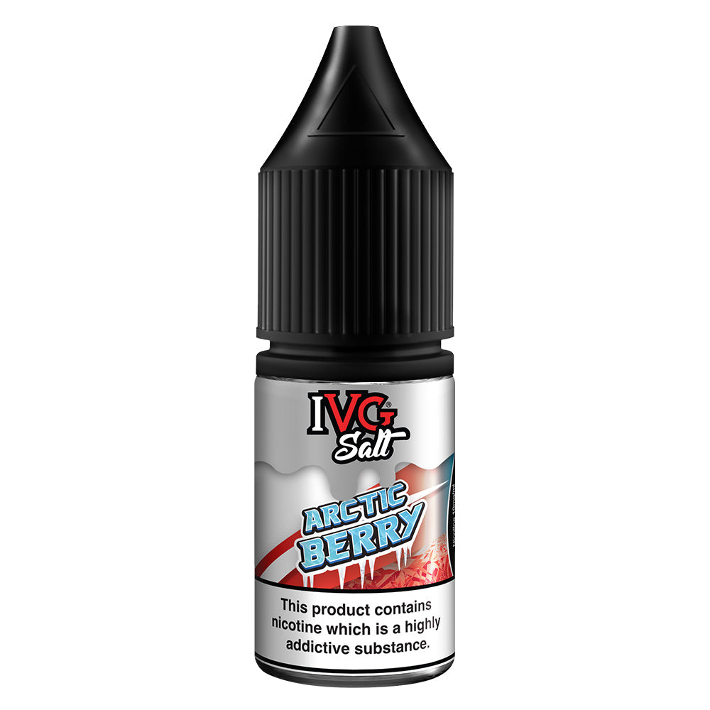 IVG Arctic Berry Nic Salt Vape Juice