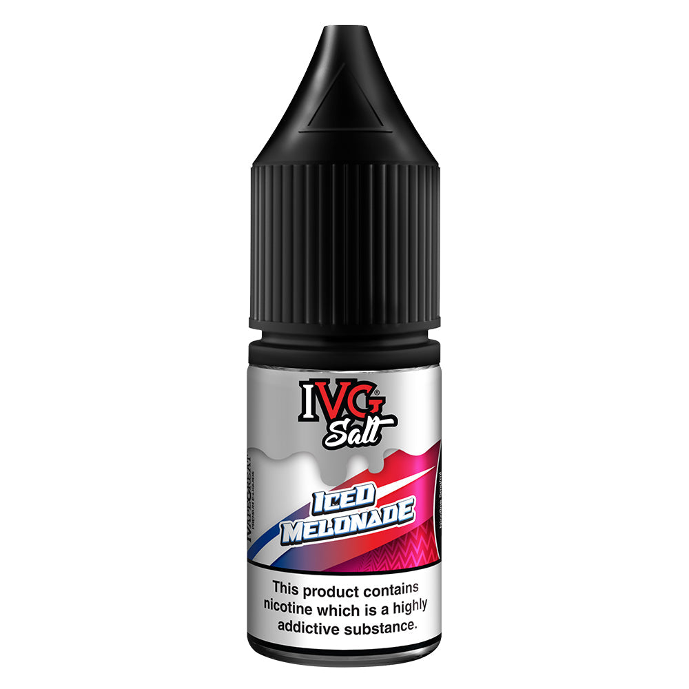 IVG Ice Melonade Nic Salt Vape Juice