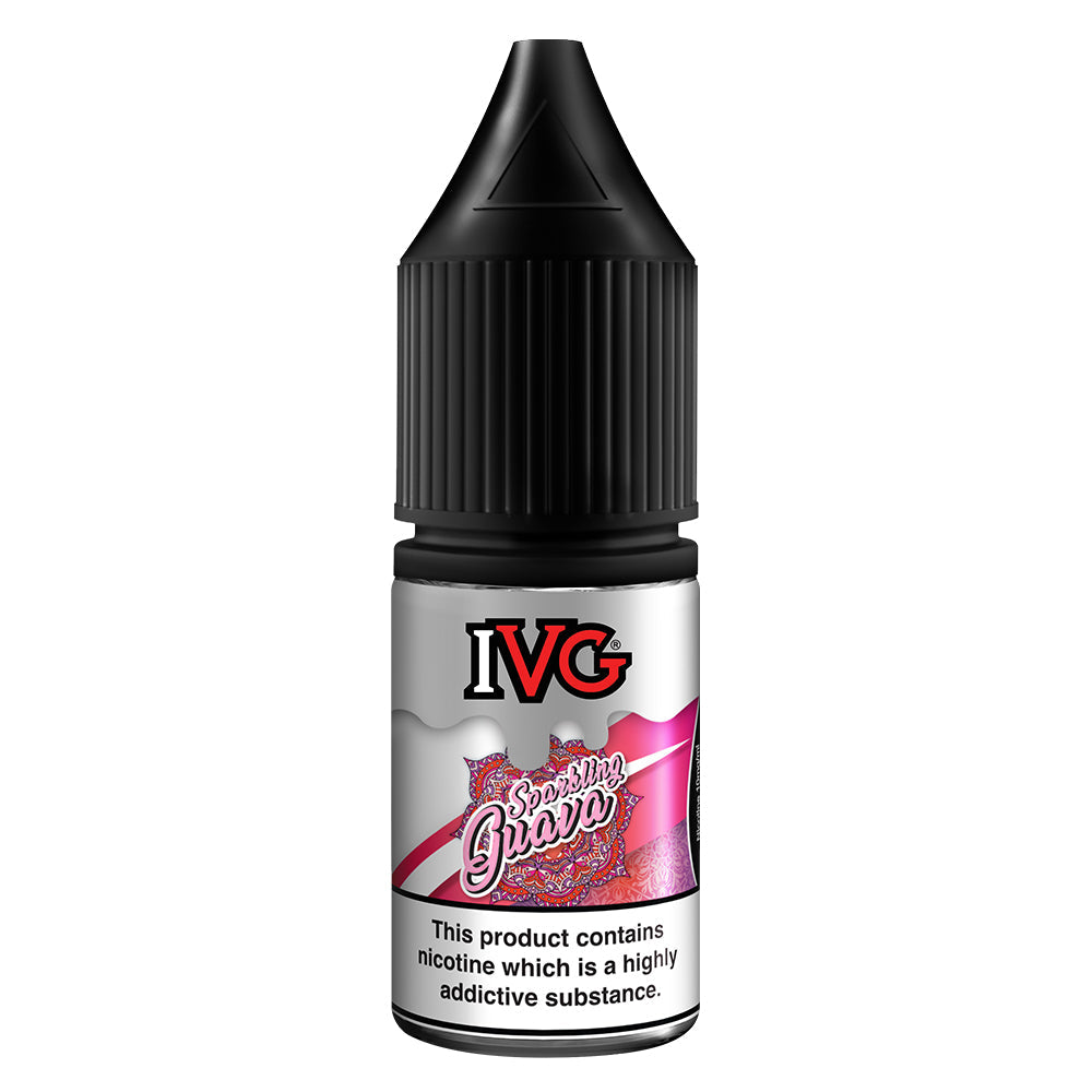 IVG Sparkling Guava Nic Salt Vape Juice