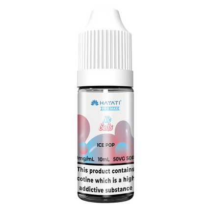 Hayati Pro Max Ice Pop Nic Salt Vape Juice - Scent Vape