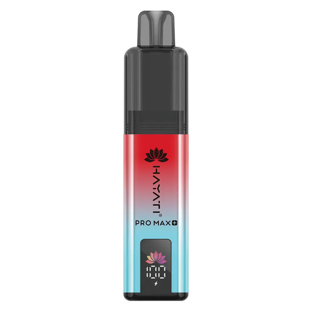 Hayati Pro Max 6000+ Prefilled Pod Kit