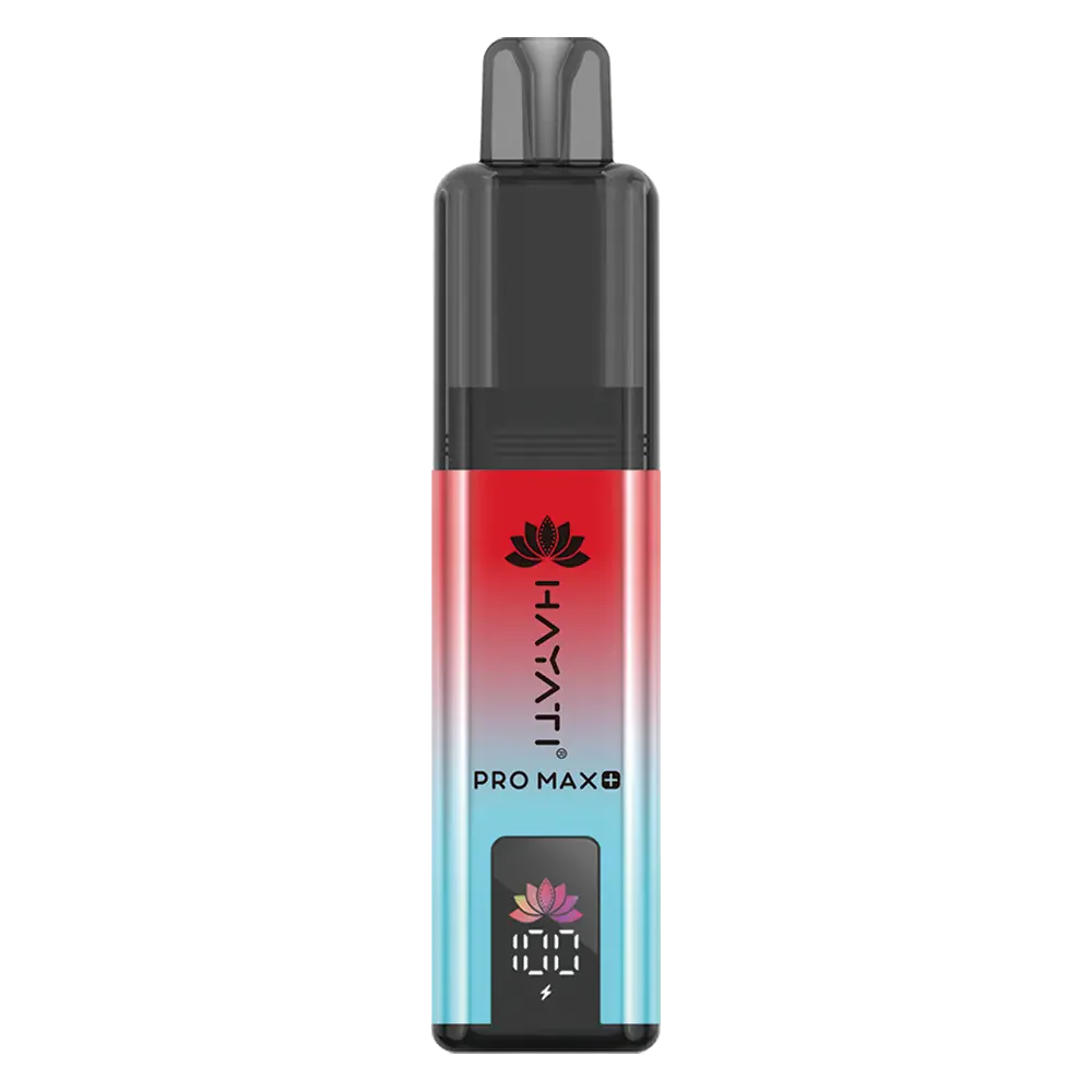 Hayati Pro Max 6000+ Ice Pop Prefilled Pod Kit