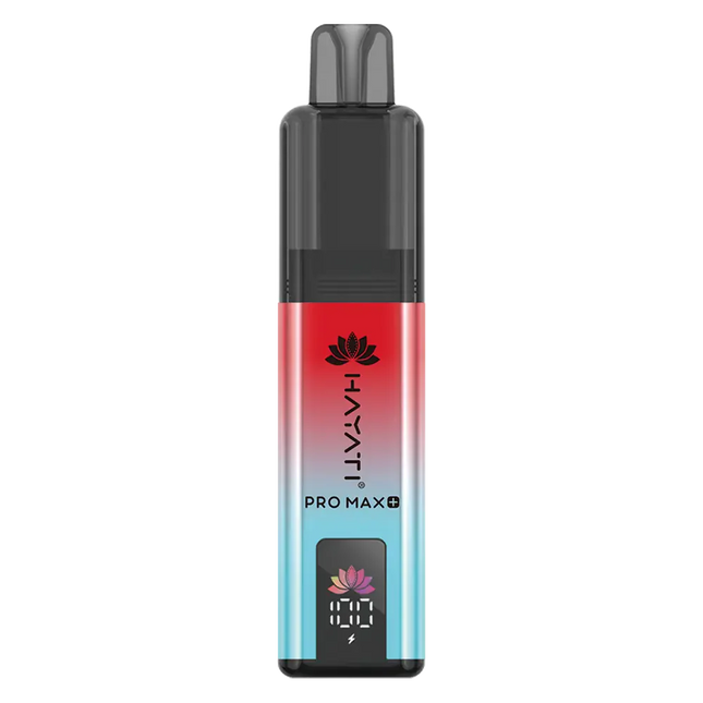 Hayati Pro Max 6000+ Ice Pop Prefilled Pod Kit - Scent Vape