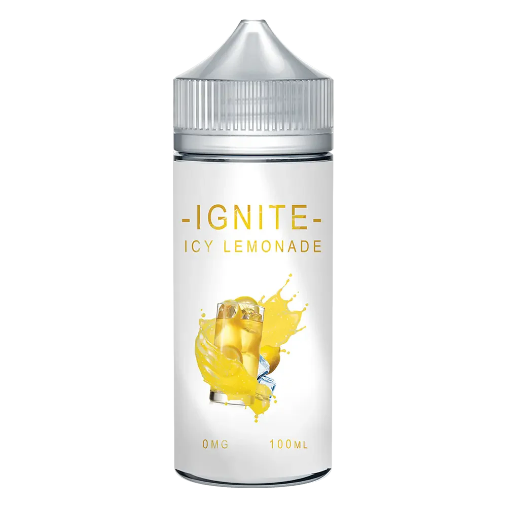ignite ice Lemonade 100ml Vape Juice