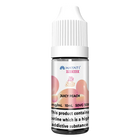 Hayati Pro Max Juicy Peach Nic Salt Vape Juice - Scent Vape