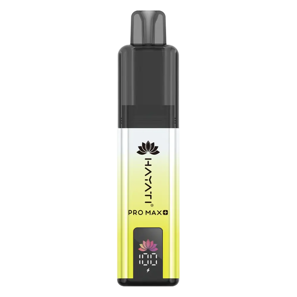 Hayati Pro Max 6000+ Prefilled Pod Kit