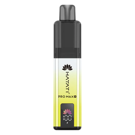 Hayati Pro Max 6000+ Lemon & Lime Prefilled Pod Kit - Scent Vape
