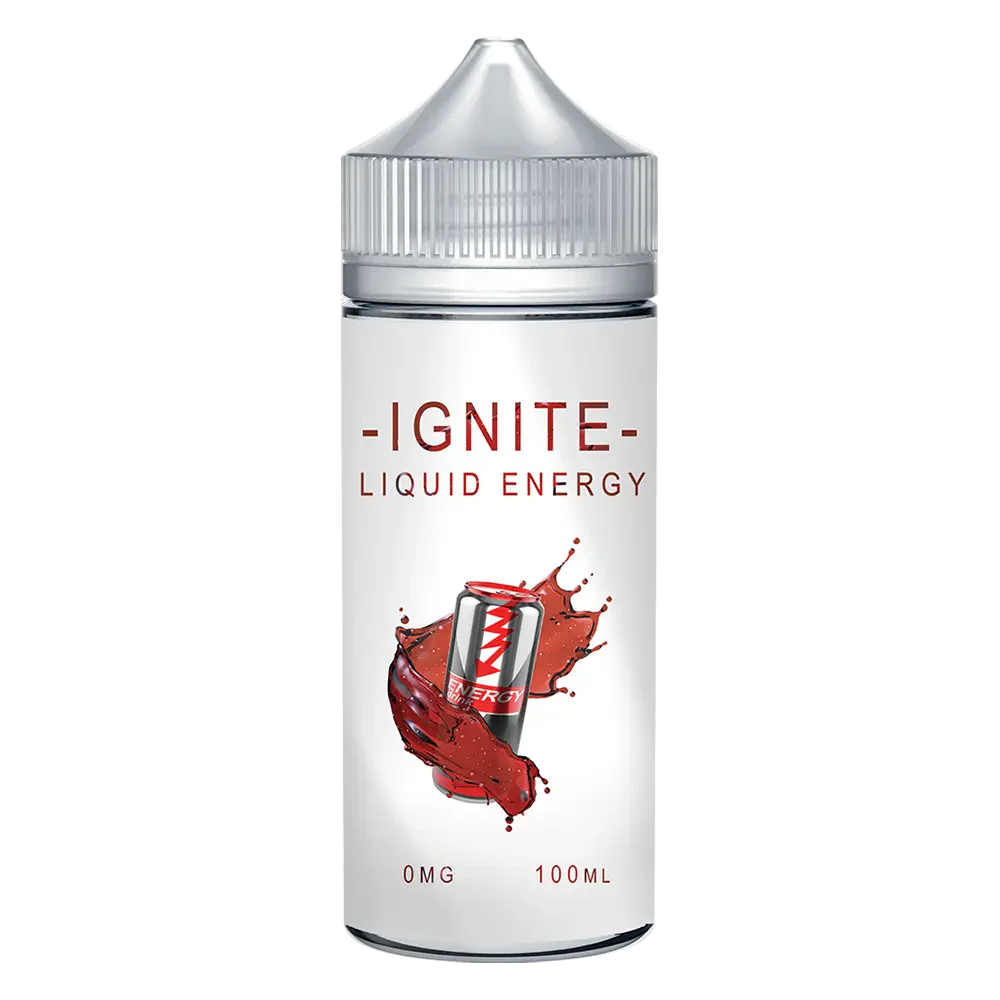 ignite Liquid Energy 100ml Vape Juice