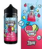 Seriously Nice Lychee Citrus Chill E-liquid Shortfill - Scent Vape