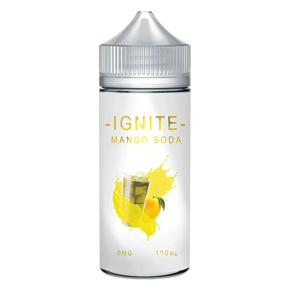 ignite Mango Soda 100ml Vape Juice