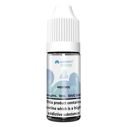 Hayati Pro Max Menthol Nic Salt Vape Juice - Scent Vape