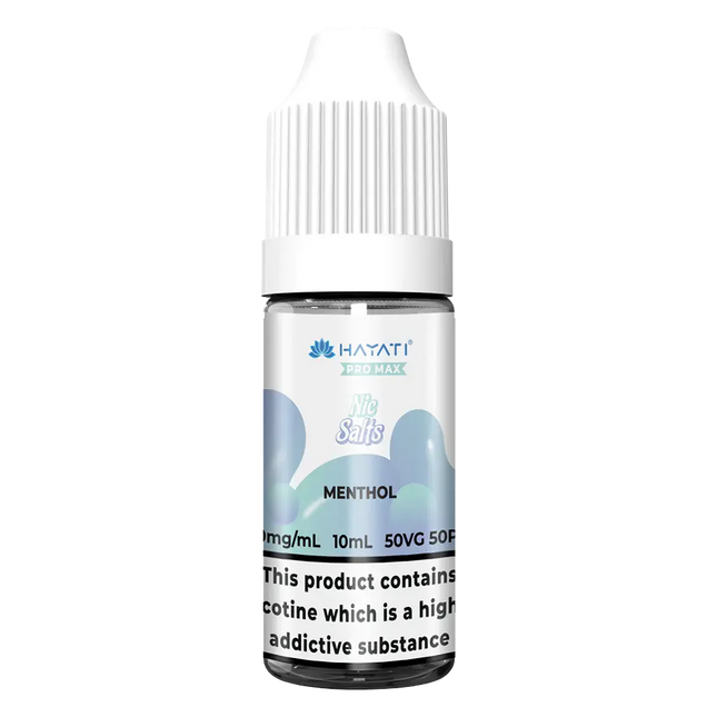 Hayati Pro Max Menthol Nic Salt Vape Juice - Scent Vape