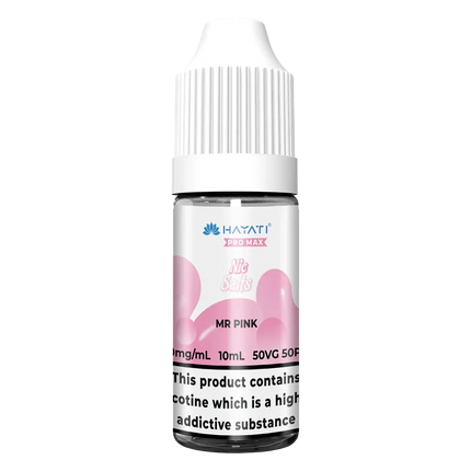 Hayati Pro Max Mr Pink Nic Salt Vape Juice - Scent Vape