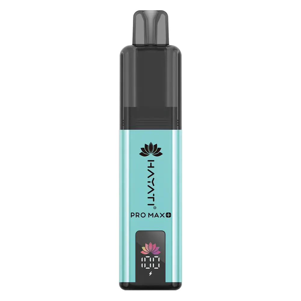 Hayati Pro Max 6000+ Mr Blue Prefilled Pod Kit