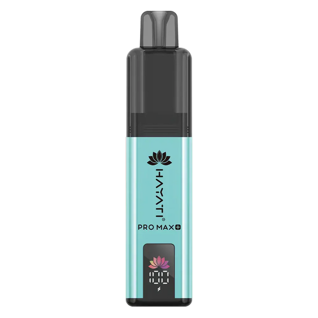 Hayati Pro Max 6000+ Mr Blue Prefilled Pod Kit - Scent Vape